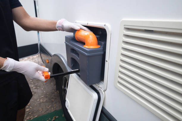 Portable restroom solutions in Cincinnati, OH
