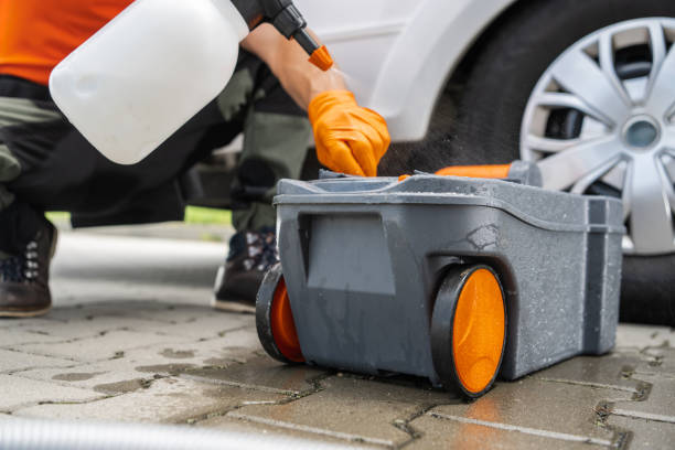 Best Luxury portable toilet rental  in Cincinnati, OH